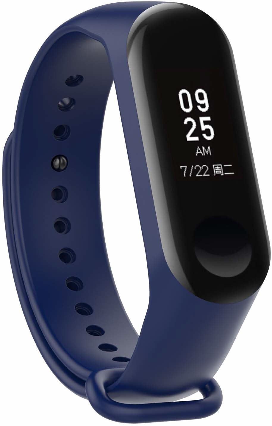 Navy replacement Xiaomi Mi Band 3/4 Strap