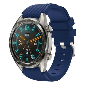navy Huawei Watch GT2 Strap