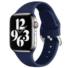 Navy Apple Watch Wristband