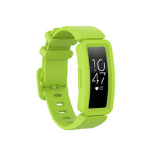 Neon green Replacement Strap for Fitbit Ace 2