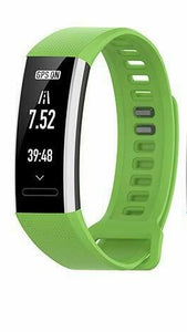 neon green Strap for Huawei Honor Band 2