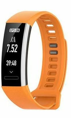 orange Strap for Huawei Honor Band 2