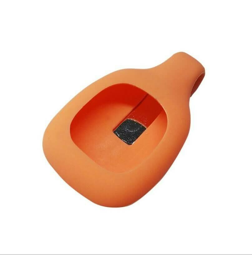 Protective cover Fitbit Zip - orange