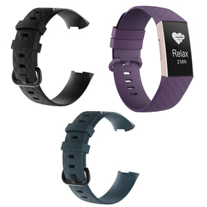 Strap for Fitbit Charge 3