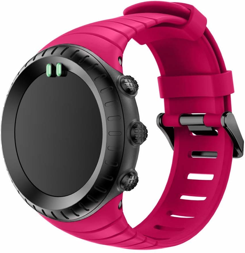 Pink Suunto Core Strap