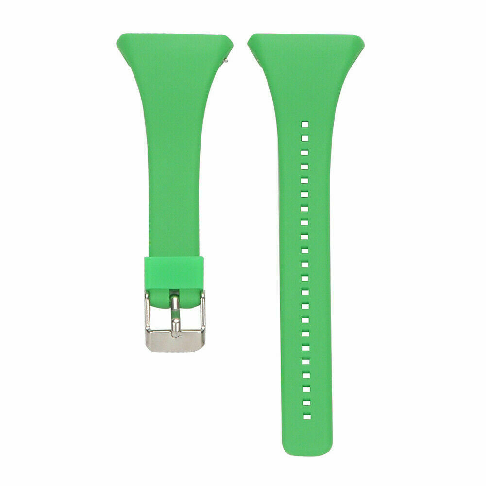 Green Strap for Polar FT4 