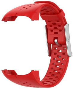 Red Strap for Polar M400/M430