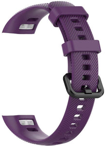 Purple replacement Huawei Honor Band 4 Strap