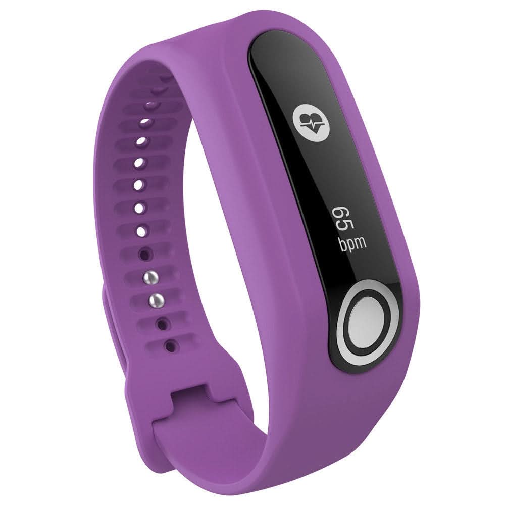 purple replacement TomTom Touch Strap