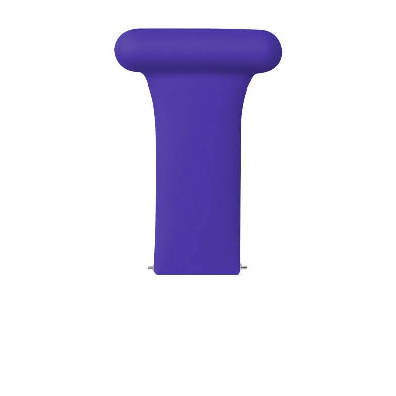 Navy Nurse Fob Strap for Garmin Vivoactive 3