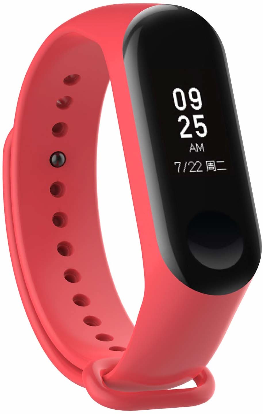 Red Xiaomi Mi Band 3/4 Strap