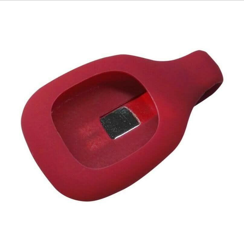 Protective cover Fitbit Zip - red
