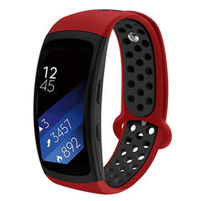 Sports Style Samsung Gear Fit 2 Strap