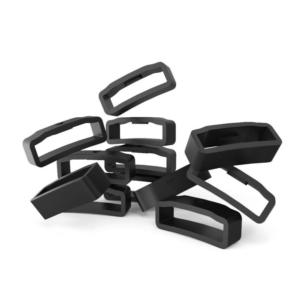 for added safety Garmin Fastener Ring Holders