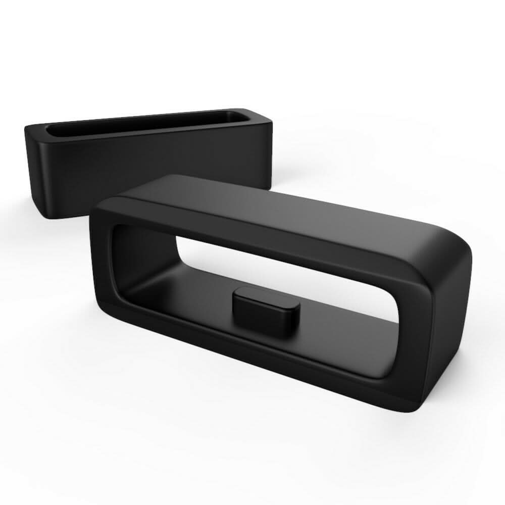 2 views of the Garmin Fastener Ring Holders