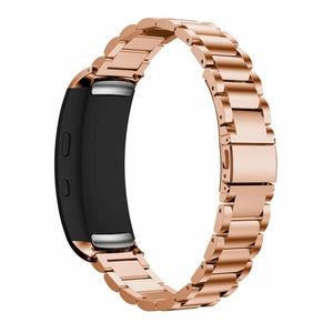 Stainless Steel Strap for Samsung Gear Fit 2 SM-R360