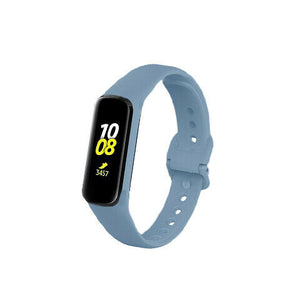 Grey Samsung-Galaxy Fit-e R375 Strap 