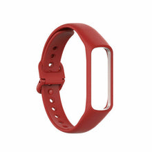 Red Strap for Samsung Glaxy Fit 2 SM-R220 