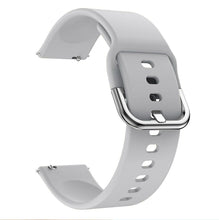 Grey Strap for Samsung Galaxy Watch 4 