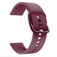 Purple Strap for Samsung Galaxy Watch 4 