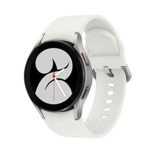 White Strap for Samsung Galaxy Watch 4 