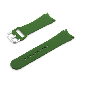 Green Strap for Samsung Galaxy Watch 4 