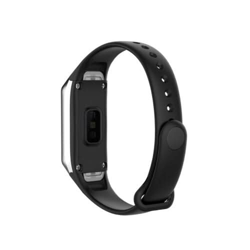 Strap for Samsung Galaxy Fit SM-R370 Black