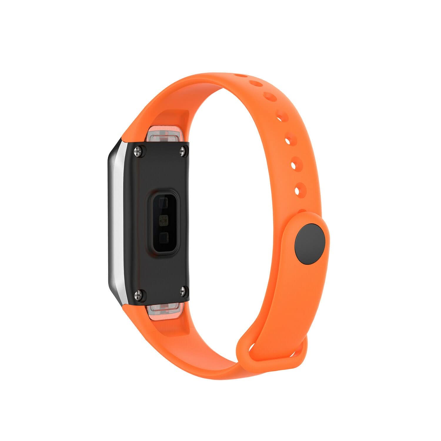Strap for Samsung Galaxy Fit SM-R370 Orange