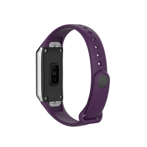 Band for Samsung Galaxy Fit SM-R370 Purple