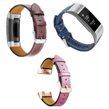 Leather Strap for Fitbit Charge 4