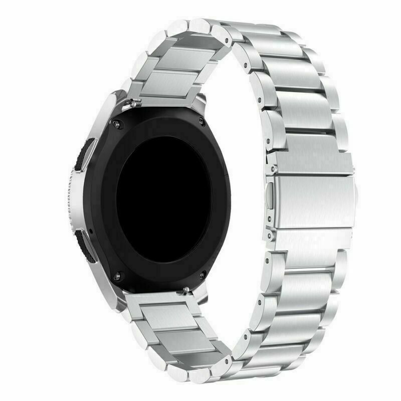 Garmin vivoactive 3 shop stainless steel band