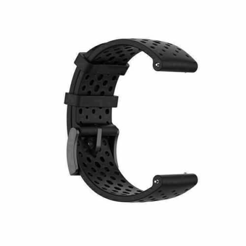 Black Strap for Suunto 9/Spartan