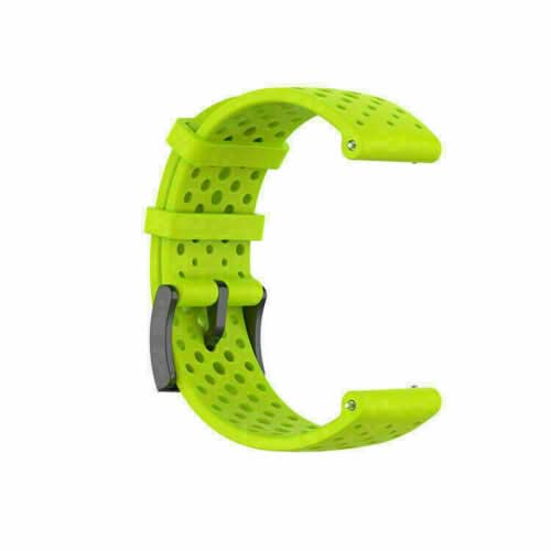 Green Strap for Suunto 9/Spartan