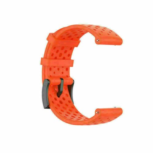 Red Strap for Suunto 9/Spartan