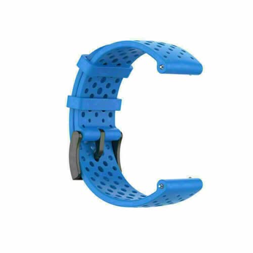 Light Blue  Strap for Suunto 9/Spartan