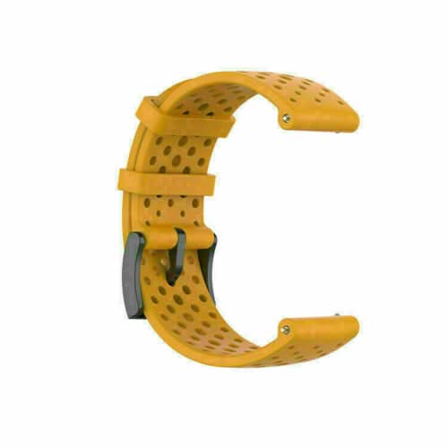 Orange Strap for Suunto 9/Spartan