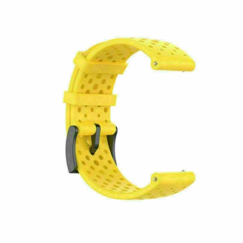 Yellow Strap for Suunto 9/Spartan