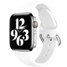 White Apple Watch Strap