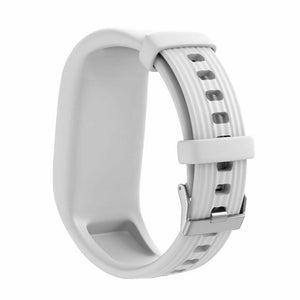 White Garmin Vivofit 3 Strap