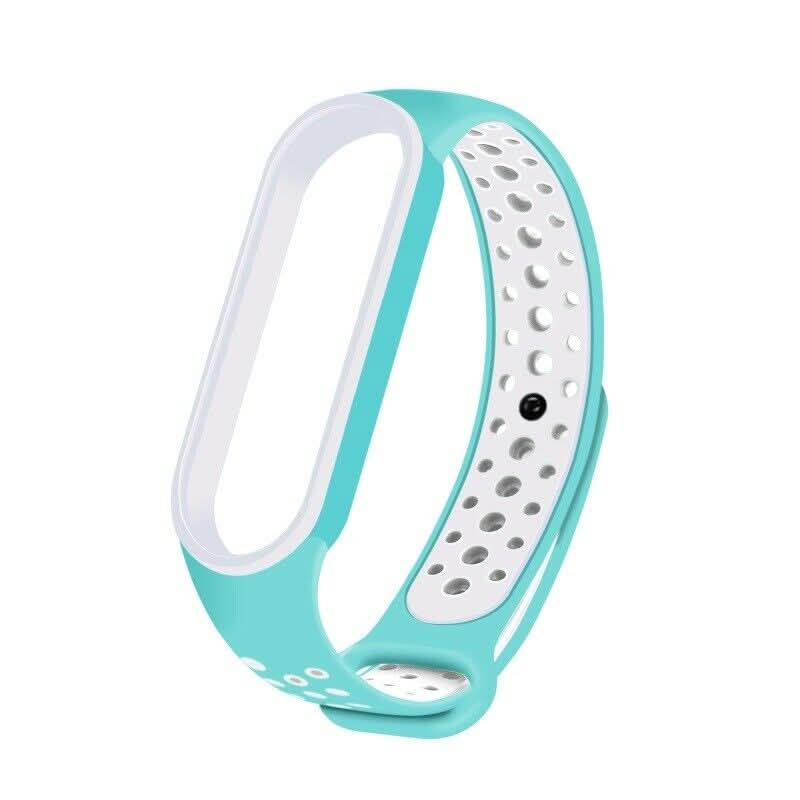 Mint/Grey Strap for Xiaomi Mi Band 5/6