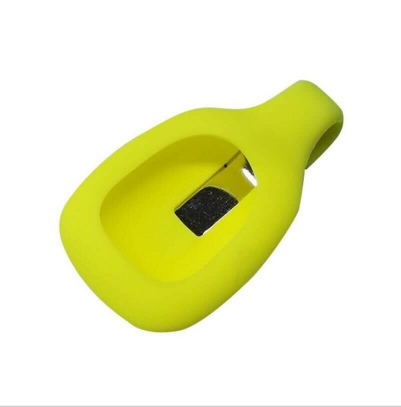 Protective cover Fitbit Zip - yellow