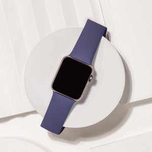 Navy Apple Watch Band