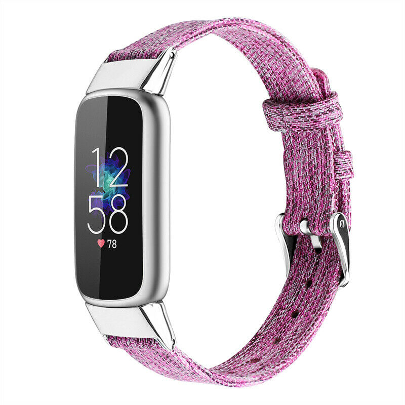 Light purple online fitbit