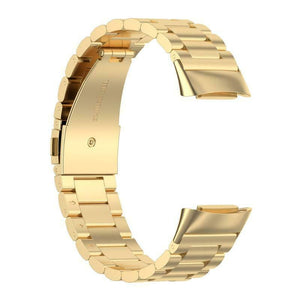 Gold Stainless Steel Strap for Fitbit Charge 5