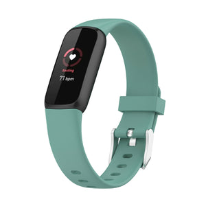 Green Strap for Fitbit Luxe