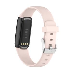 Light Pink Strap for Fitbit Luxe