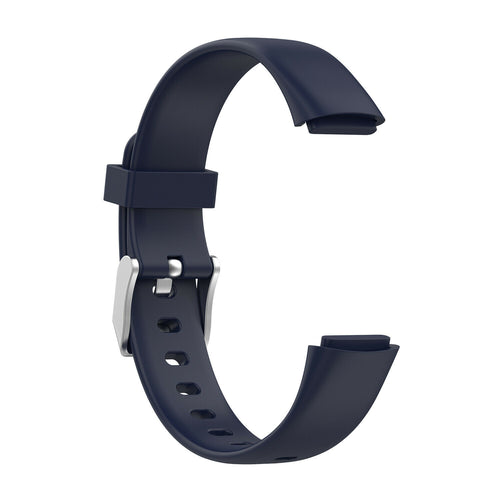 Navy Blue Strap for Fitbit Luxe   