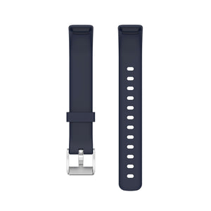 Navy Blue Band for Fitbit Luxe   