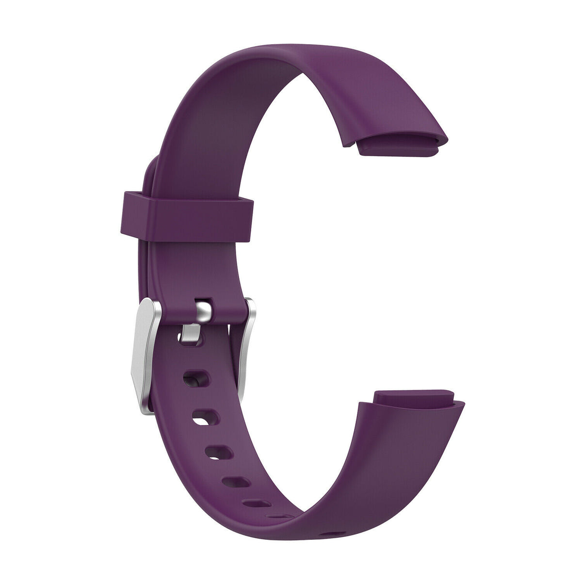 Dark Purple Strap for Fitbit Luxe – FitStrapsUK