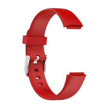 Red Band for Fitbit Luxe 